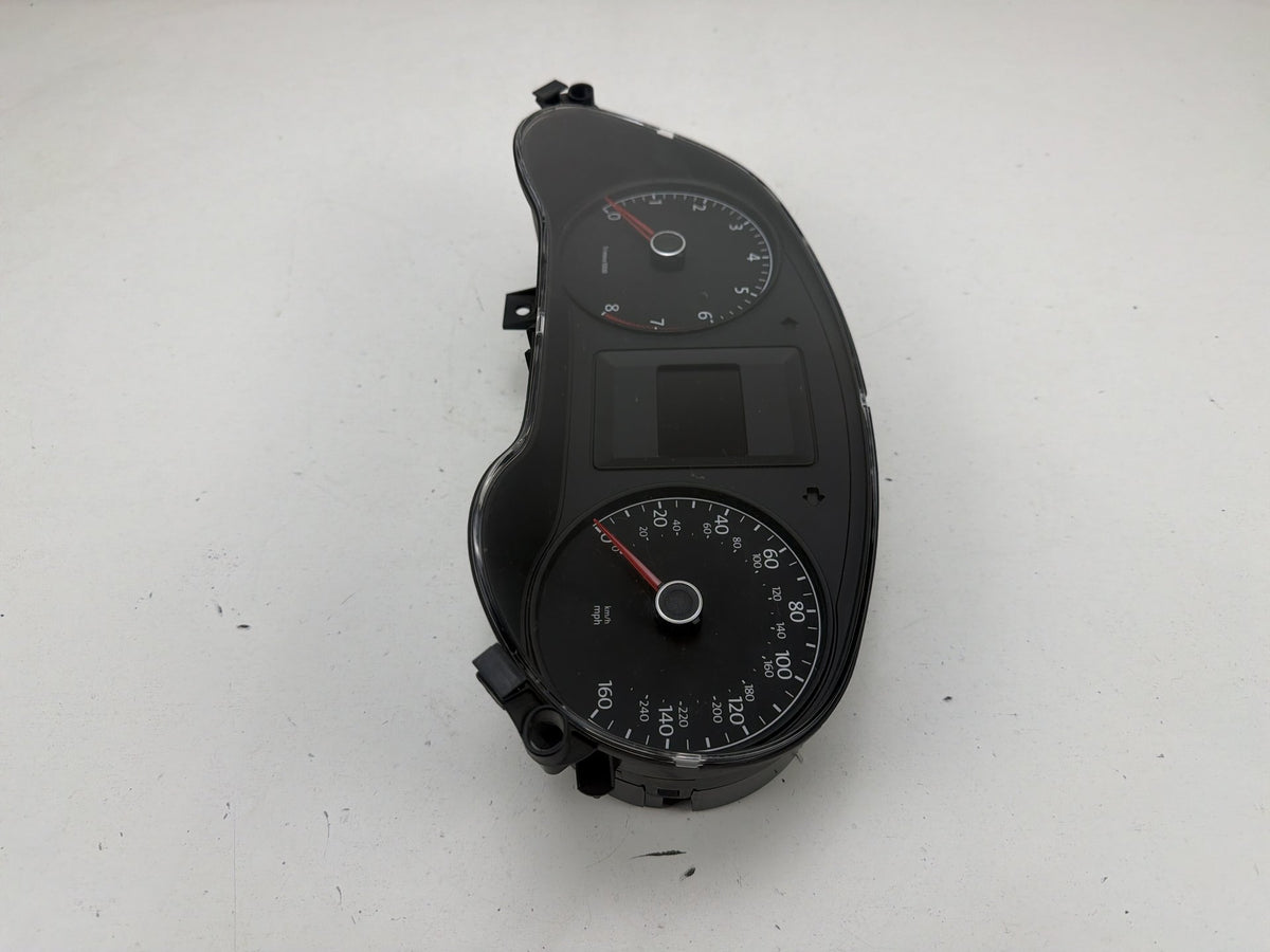 2014 Volkswagen Jetta Speedometer Instrument Cluster Gauges 5C6920953 OEM