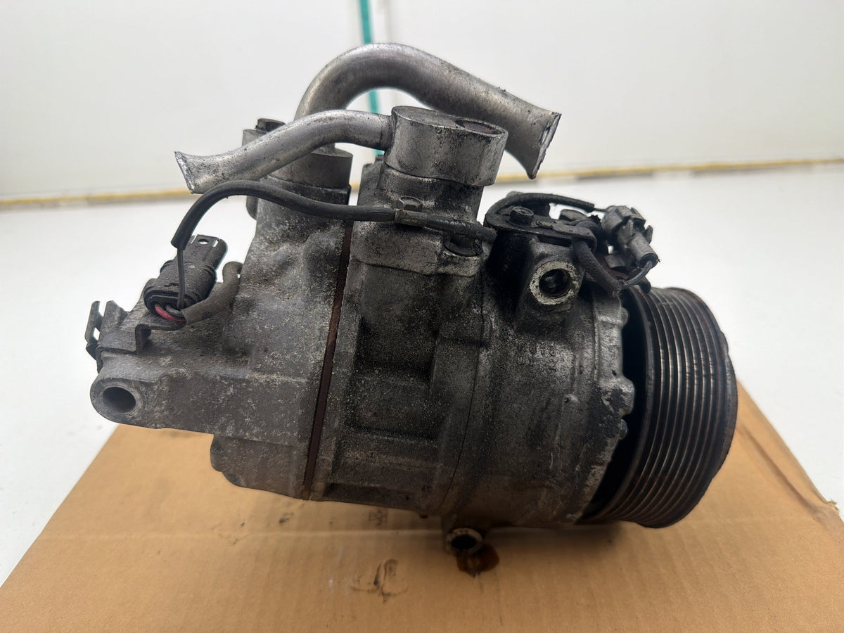 2010-2013 BMW X5 A/C Compressor Air Conditioning Pump GE447260-4082 OEM