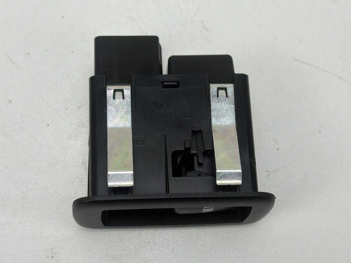 2012-2020 Dodge Grand Caravan Rear Left Window Vent Switch 68110874AC OEM