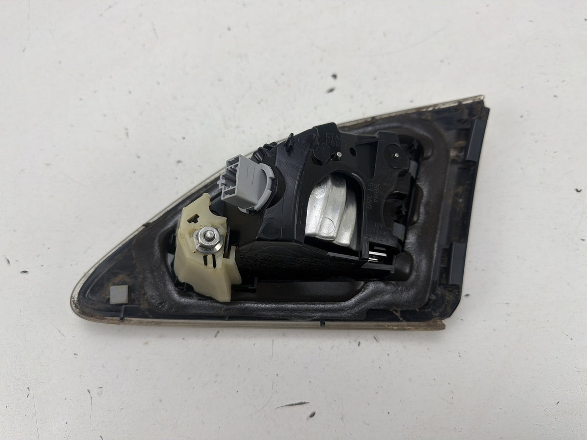 2010-2013 Mazda 3 Sedan Rear Left Driver Side Inner Trunk Tail Light Lamp OEM