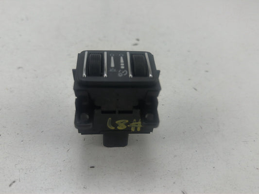 2014-2017 Maserati Ghibli III M157 Dash Rheostat Light Control Dimmer Switch OEM