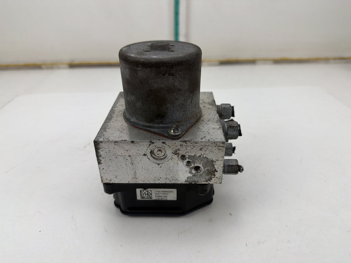 2012 Jeep Grand Cherokee ABS Anti-Lock Brake Pump Control Module 68164629AA OEM