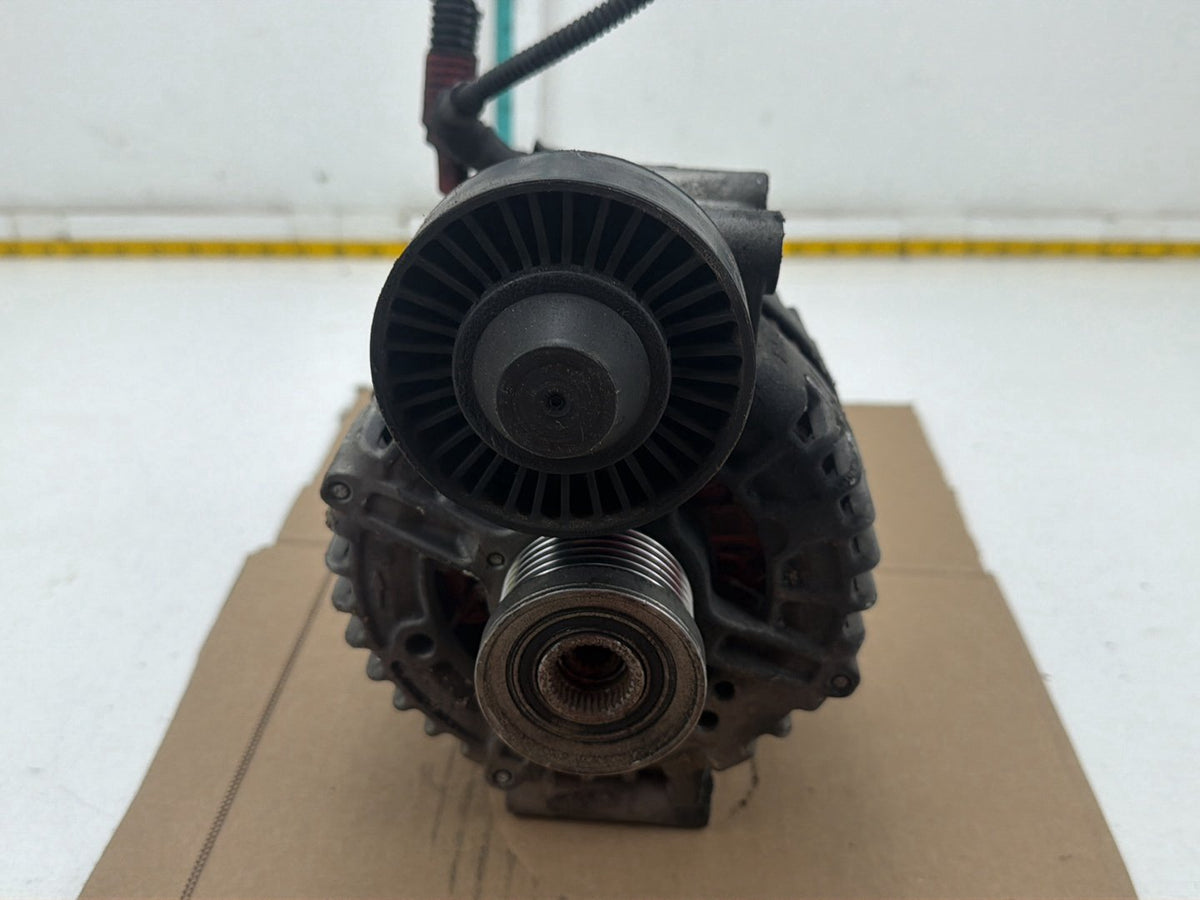 2008-2010 BMW 528i 3.0L Engine Charging Alternator Generator OEM