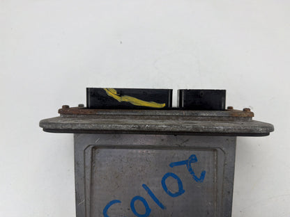 2009-2010 Toyota Tundra Engine Computer Control Module 89661-0CG00 OEM