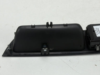 2007-2013 BMW X5 Front Left Side Master Window Switch Bezel 9218044-04 OEM