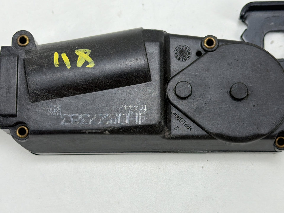 2012-2018 Audi A7 4G Power Trunk Lid Striker Plate Latch Motor Soft Close OEM