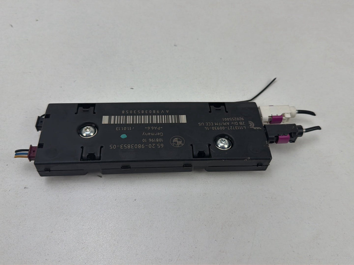 2013 Mini Countryman Cooper Radio Antenna Amplifier Diversity System Module OEM