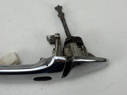 2007-2009 Lexus ES350 Front Left Exterior Door Handle Smart Touch Keyless OEM