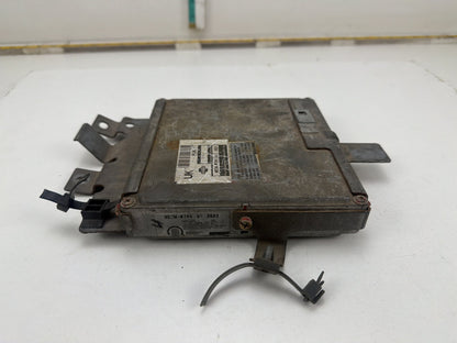 2000-2001 Nissan Xterra Engine Computer/ ECU Control Module MECM-W765 A1 OEM
