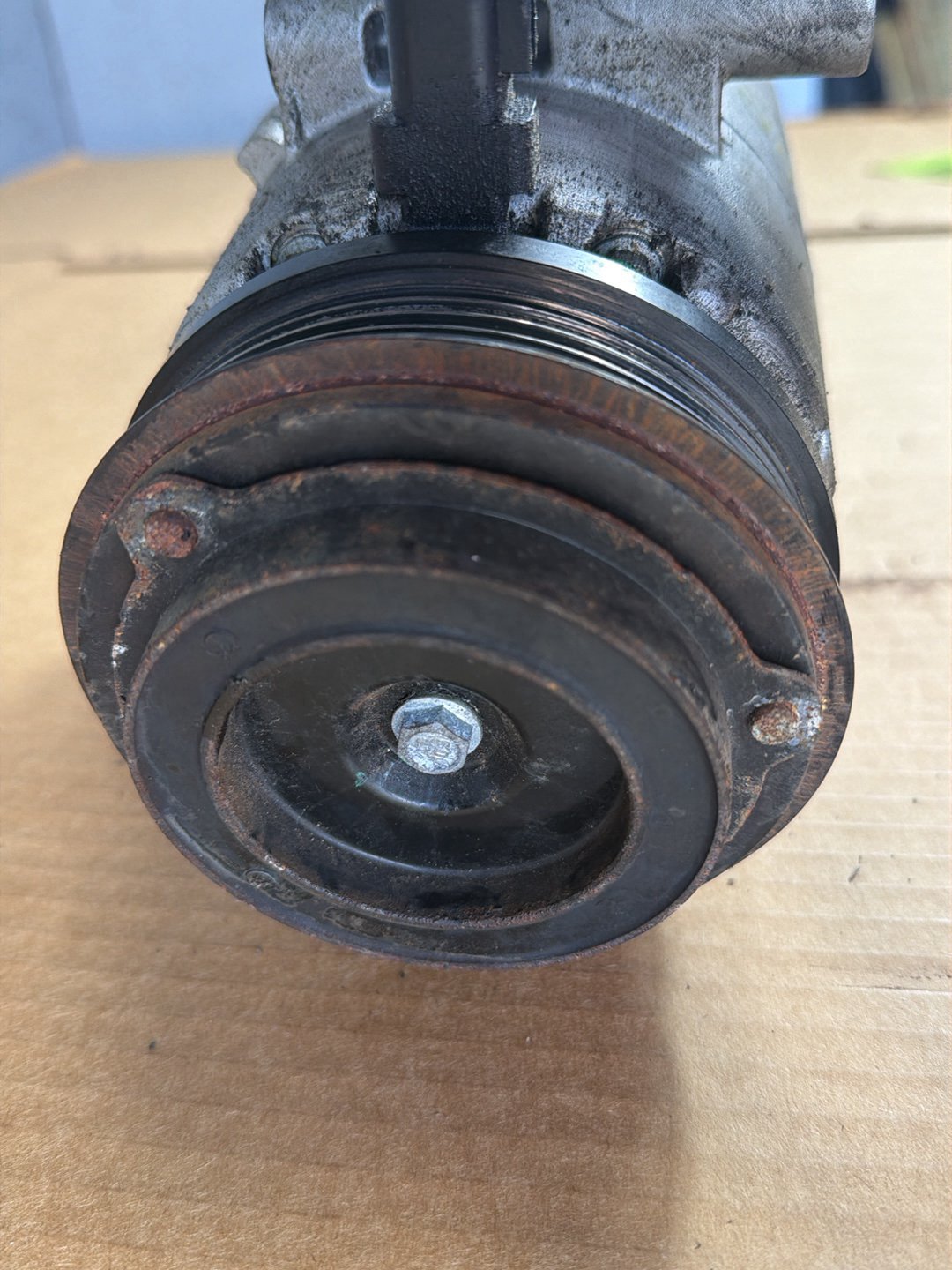 2010-2012 Ford Focus MK2 - A/C Compressor CO 29079C Assembly