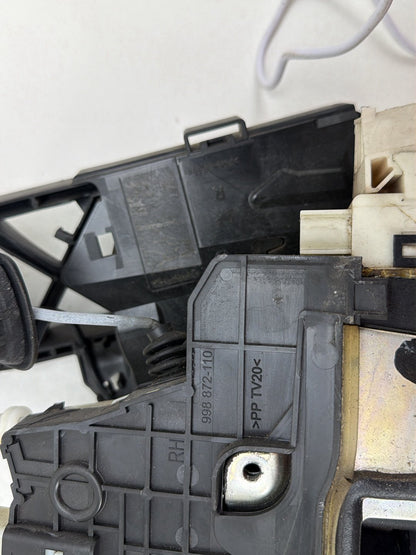 2007-2013 Mercedes-Benz S550 W221-Front Right Side Door Lock Latch Actuator OEM