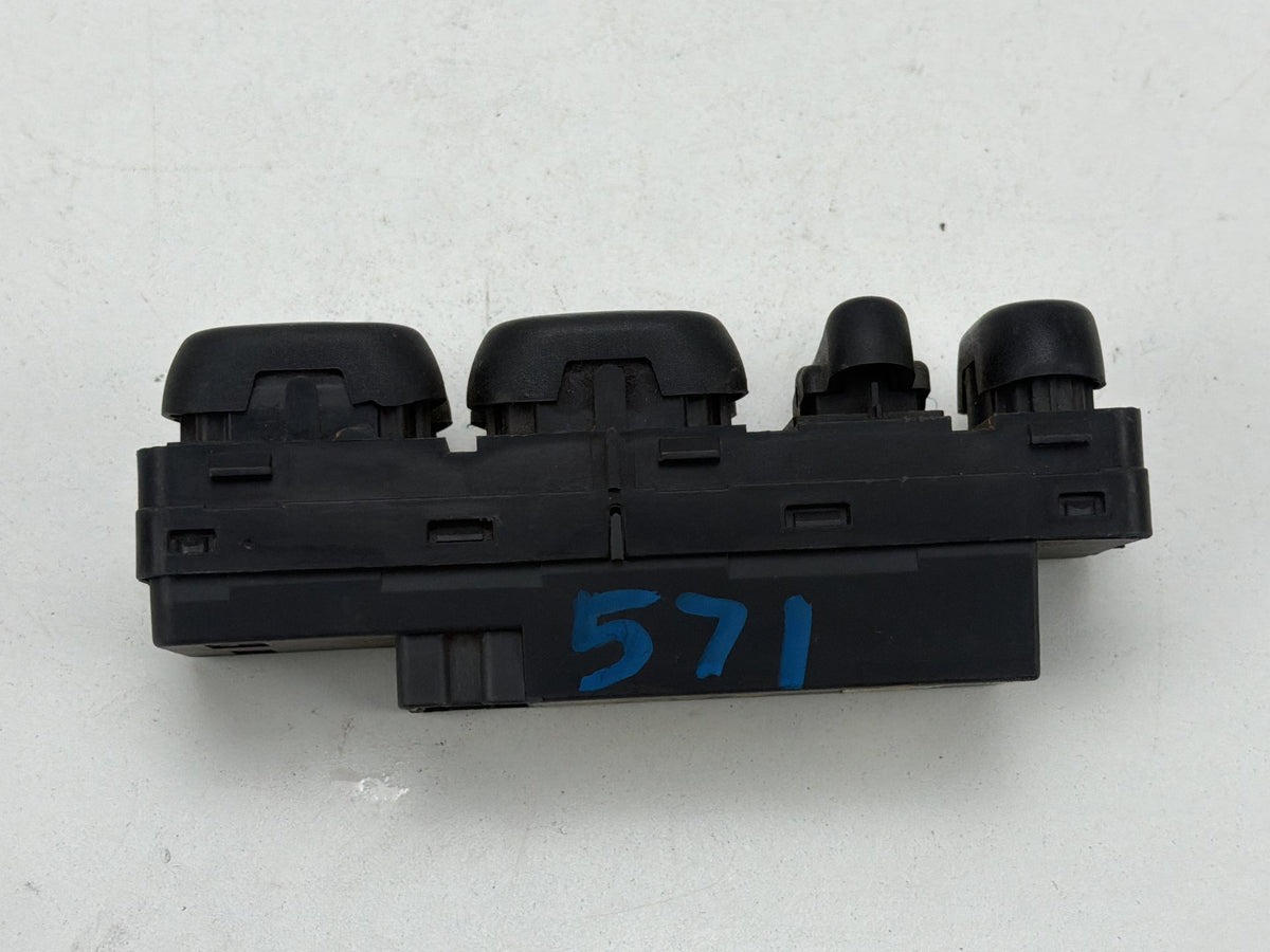 2001-2007 Ford Escape Front Left Driver Side Door Master Window Switch OEM