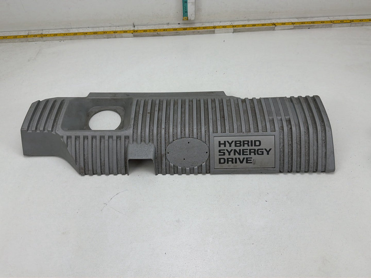 2010-2015 Toyota Prius Engine Cover Top Shield 11212-37090 OEM