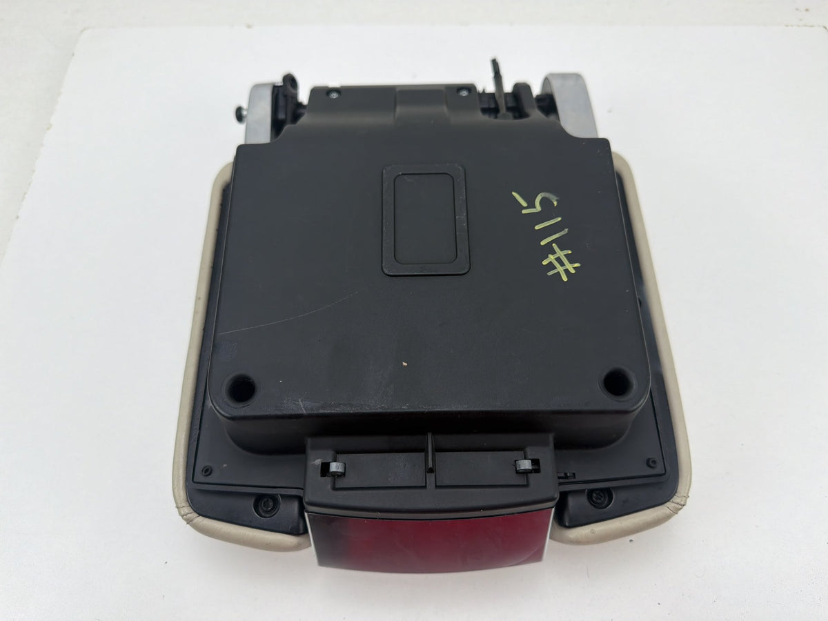 2010-2013 Land Rover Range Rover Front Center Console Armrest Console Lid OEM