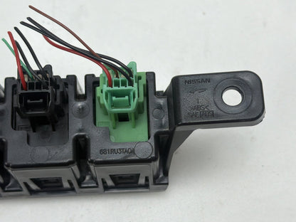2013-2016 Nissan Altima-Traction Control Trunk Lid Button Switch 681RU3TA0A OEM