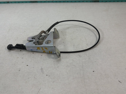 2007-2011 Toyota Camry Rear RH Passenger Seat Folding Lock Latch Release OEM