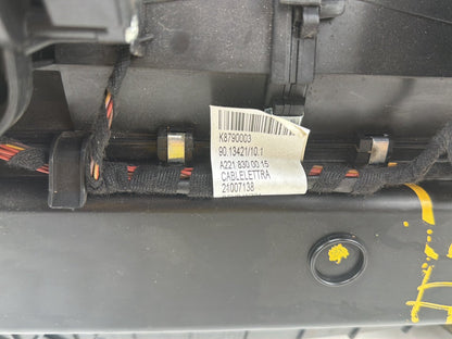 2007-2013 Mercedes-Benz S-Class 550 W221 Heater Climate Box Housing Assembly OEM