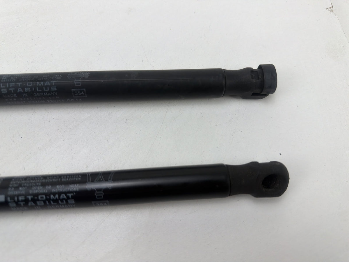2014-2021 Maserati Quattroporte Rear Trunk Tailgate Gas Lift Struts Pair OEM