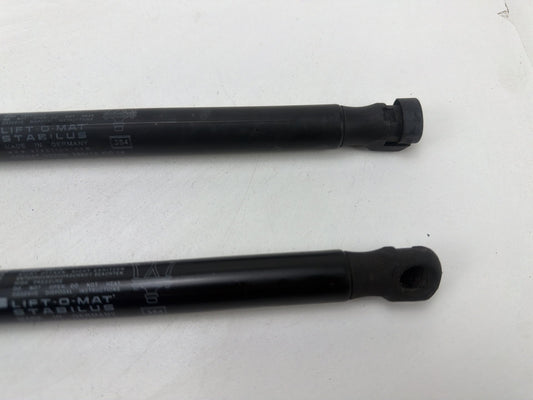 2014-2021 Maserati Quattroporte Rear Trunk Tailgate Gas Lift Struts Pair OEM