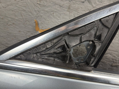 2007-2013 Mercedes-Benz S500 S-Class W221 Front Left Exterior Door Shell OEM