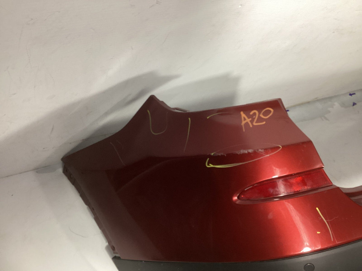 2011-2014 BMW X3 F25 Rear Bumper Assembly 7278478 9271215 OEM