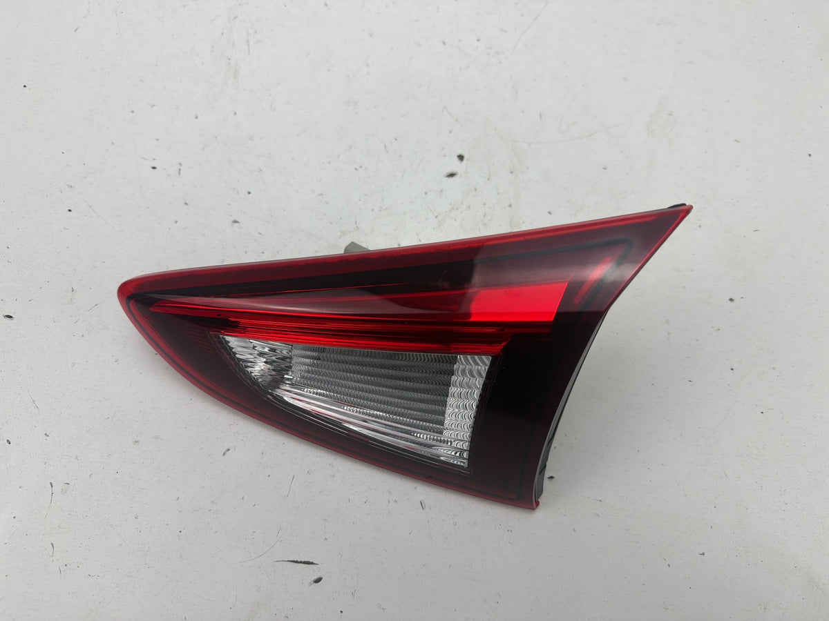 2020 Toyota Yaris Decklid Mounted Right Passenger Side Tail Light Assembly OEM