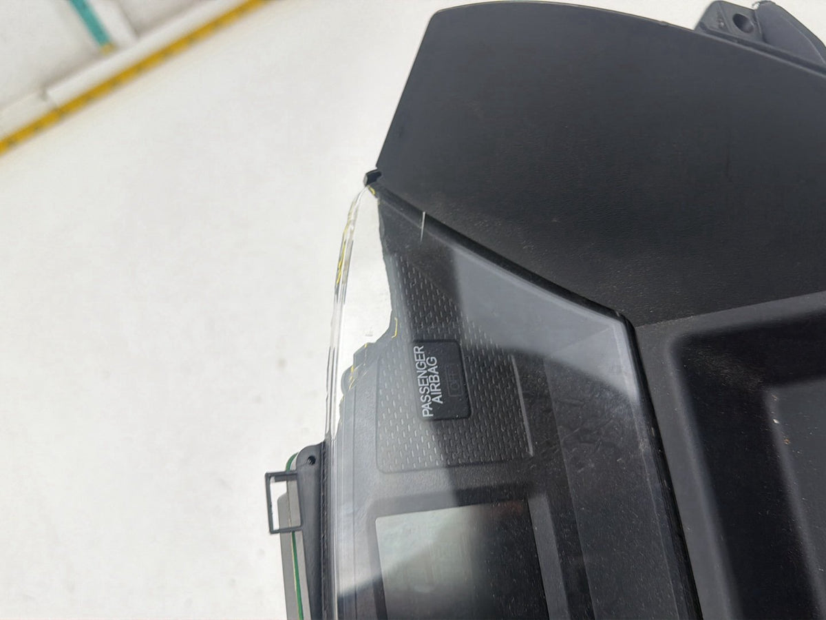 2009-2011 Honda Pilot Dash Info-GPS-TV Screen Display Screen OEM