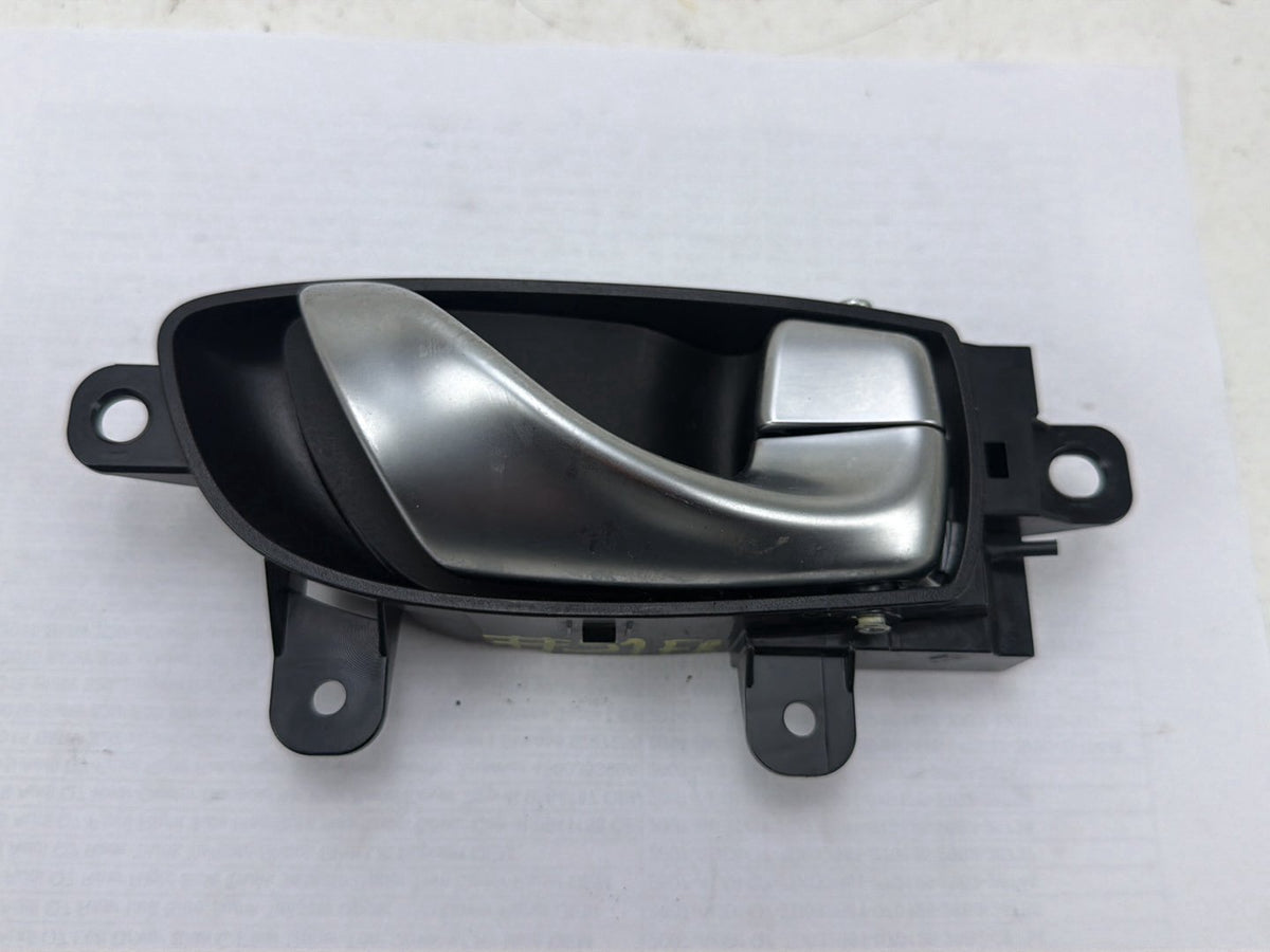 2014-2021 Infiniti Q50 Front Right Passenger Side Interior Door Handle OEM