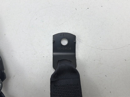2013-2018 Nissan Altima Rear Right Center & Left Seat Buckle Belt Set 3 OEM