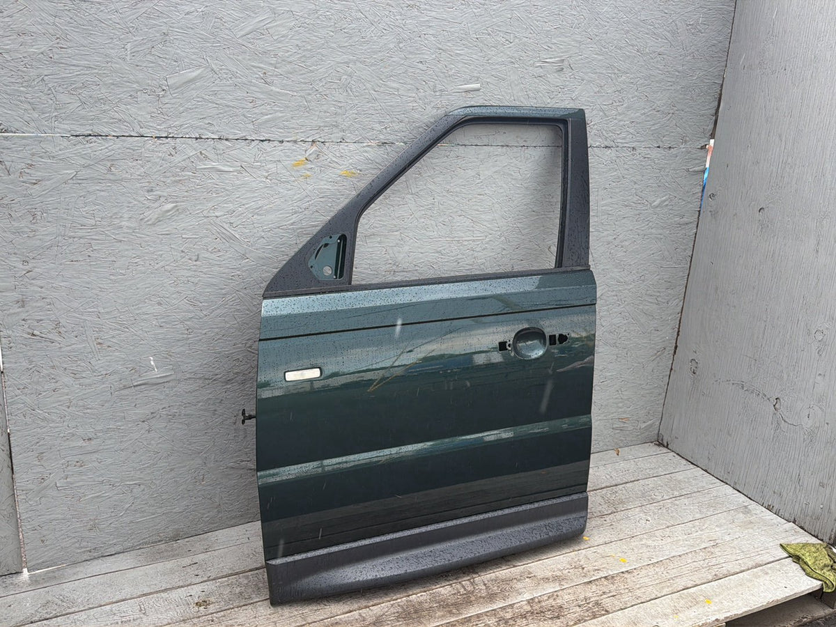 2006-2013 Land Rover Range Rover Sport Front Left Driver Side Door Shell OEM