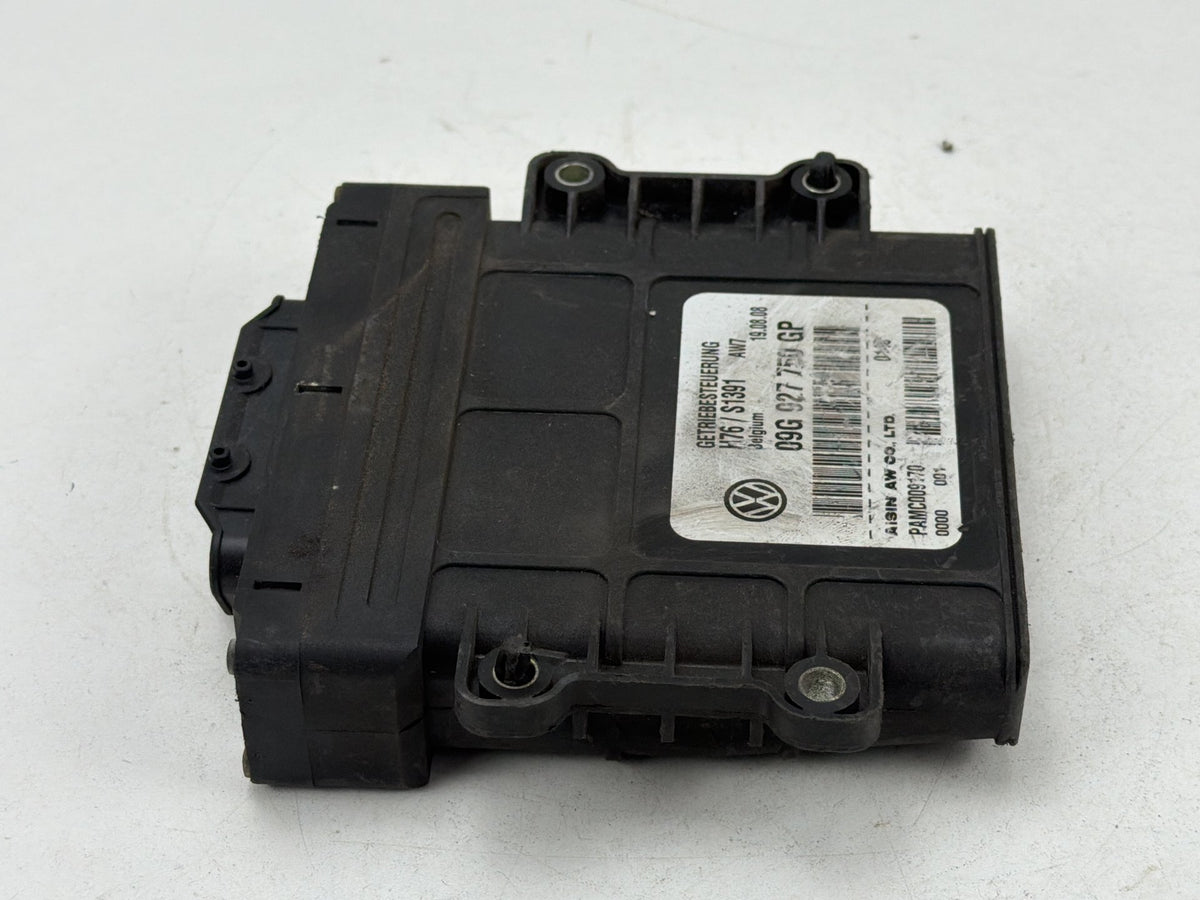 2009 Volkswagen CC Transmission Control Module TCM 09G927750GP OEM