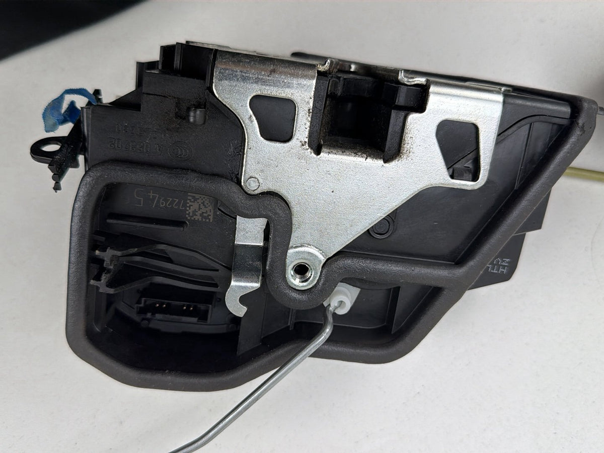 2013-2014 BMW X1 E84 Rear Left Door Lock Latch Actuator 7229459 OEM