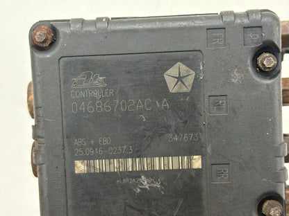 2001-2004 Chrysler Voyager ABS Anti-Lock Brake Pump Control Module Assembly OEM