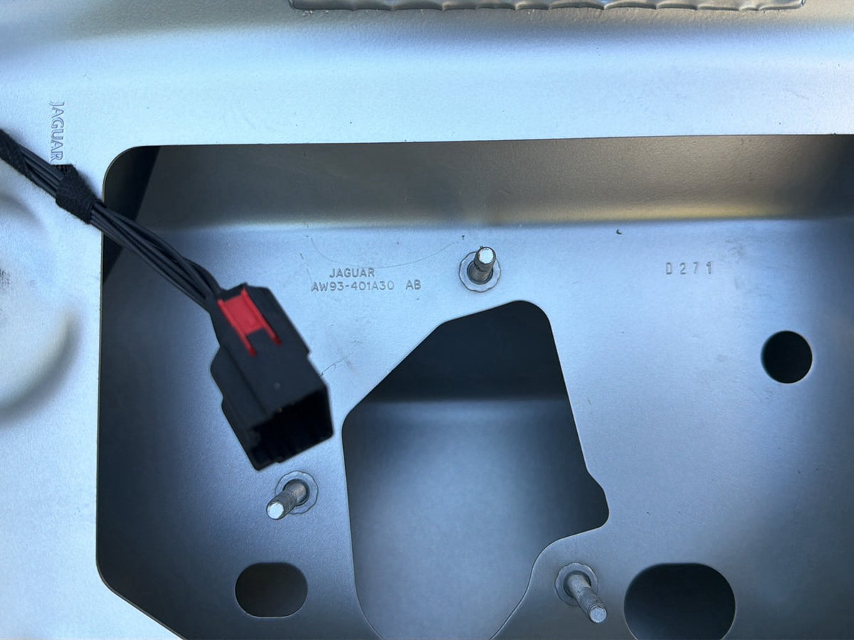 2015-2019 Jaguar XJ X351 Rear Trunk Lid AW93-401A30-AB OEM