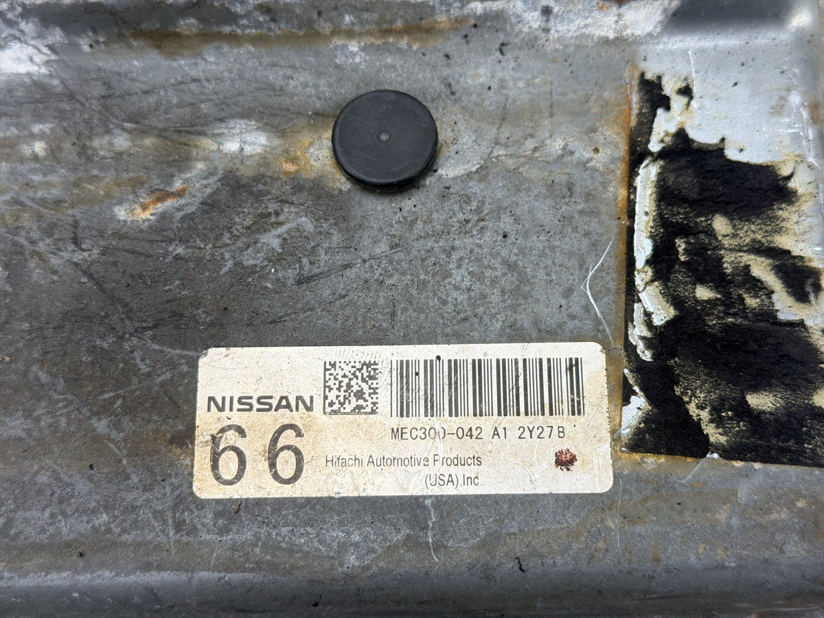 2013-2014 Nissan Altima Engine Computer Control Module Unit ECU MEC300-042 OEM