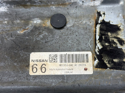 2013-2014 Nissan Altima Engine Computer Control Module Unit ECU MEC300-042 OEM