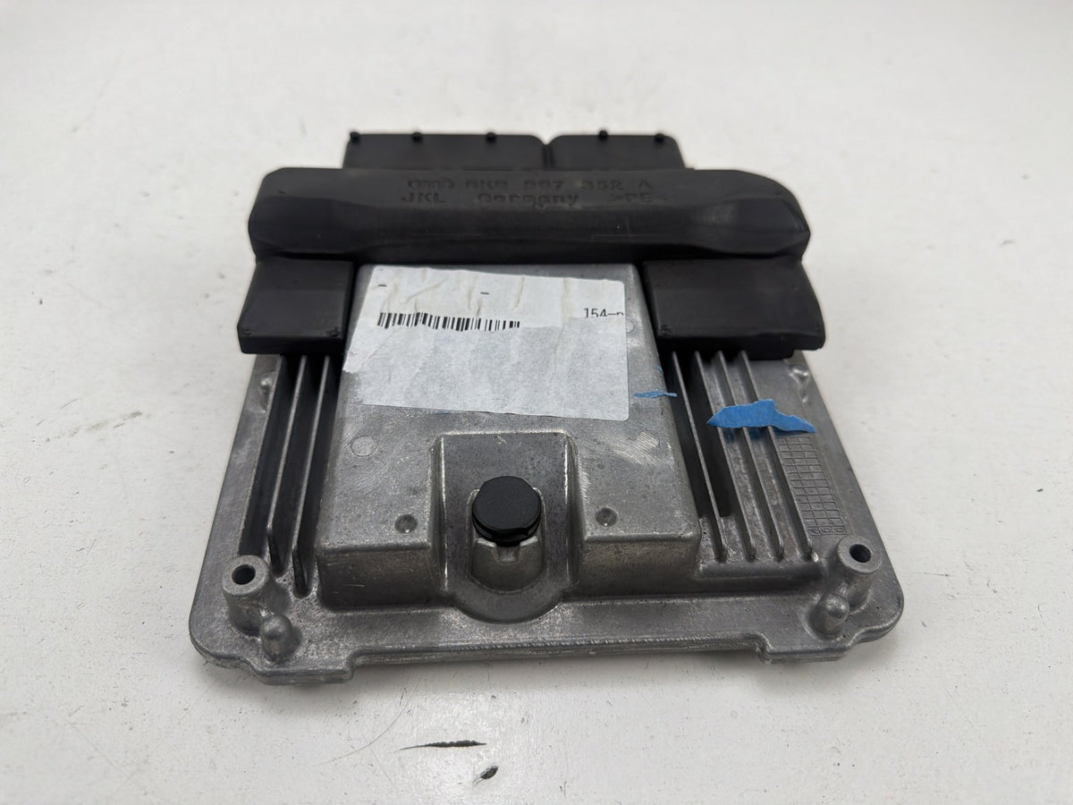 2016 Audi A4 2.0L Engine Computer Control Module Unit ECU 8K0907352A OEM