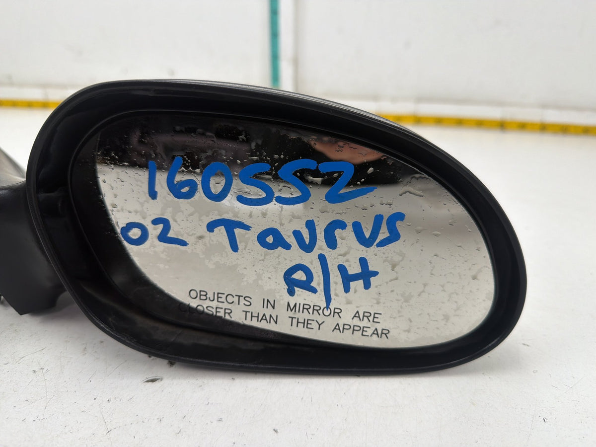 2000-2007 Ford Taurus Front Right Passenger Side Door View Mirror 1F1217682 OEM