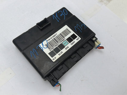 2004-2007 Chevrolet Express 1500 Body Control Module Unit BCM 15136877 OEM