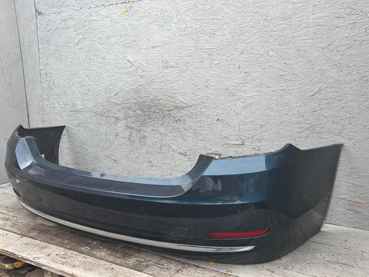 2014-2016 BMW 428i F32 Rear Bumper Cover OEM