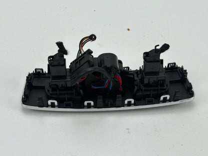 2012-2018 Audi A7 Center Console Seat Heater Climate Control Switch Panel OEM