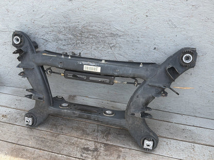 2010- 2016 Mercedes-Benz E-Class-E350 Rear Subframe Crossmember Cradle OEM