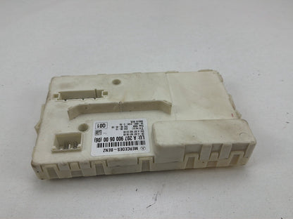 2010-2014 Mercedes-Benz E-Class-Coupe Rear Window Module A2079000600 OEM