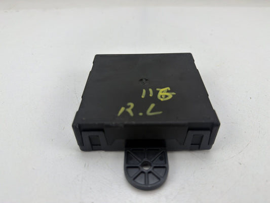 2014-2016 Maserati Ghibli III M157-Rear Left Door Control Module 52851641AD OEM