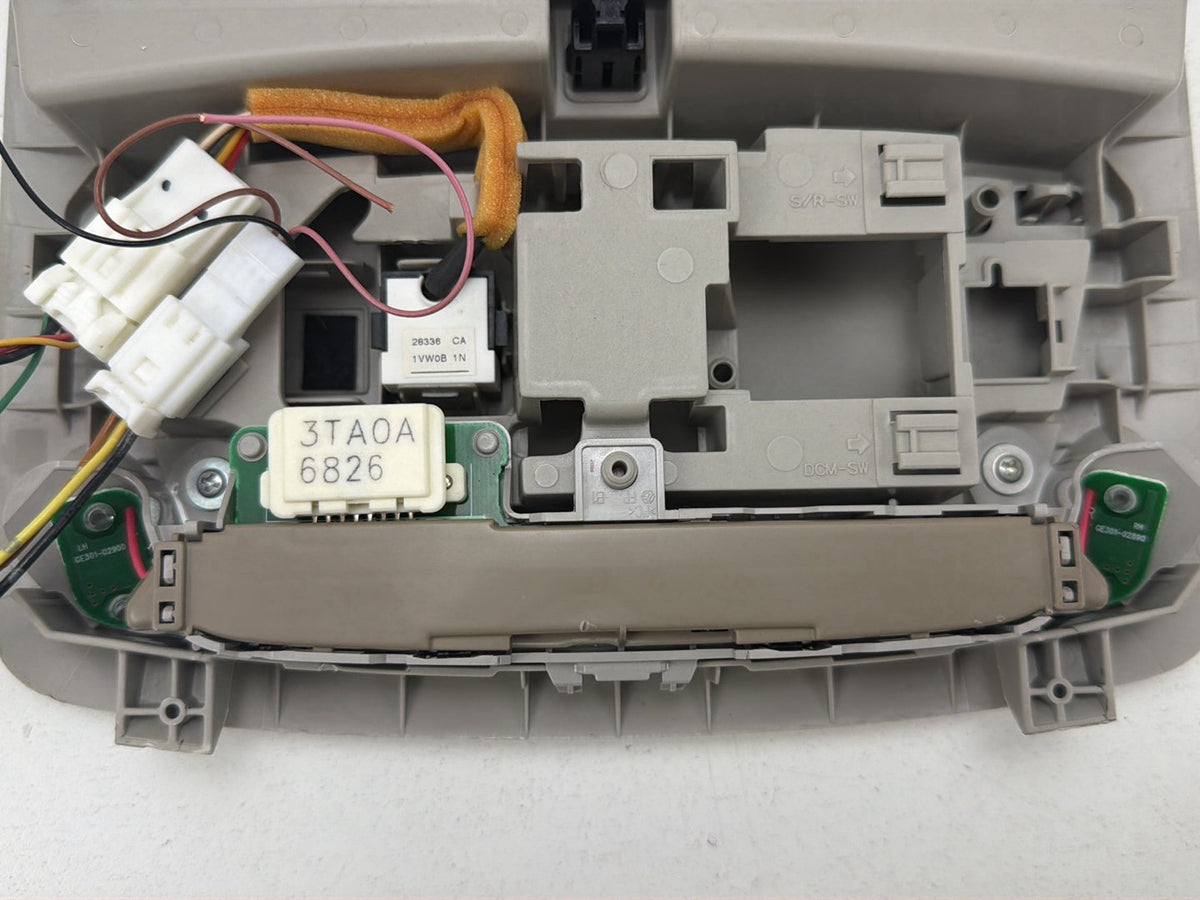 2013-2019 Nissan Sentra Front Overhead Console Dome Reading Map Light Lamp OEM