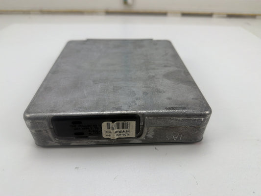 2004 Ford Ranger Engine Computer Control Module ECU ECM PCM 4L5A-12A650-AMA OEM