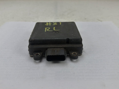 2014-2017 Maserati Ghibli Left Rear Blind Spot Radar Sensor 0670033070 OEM