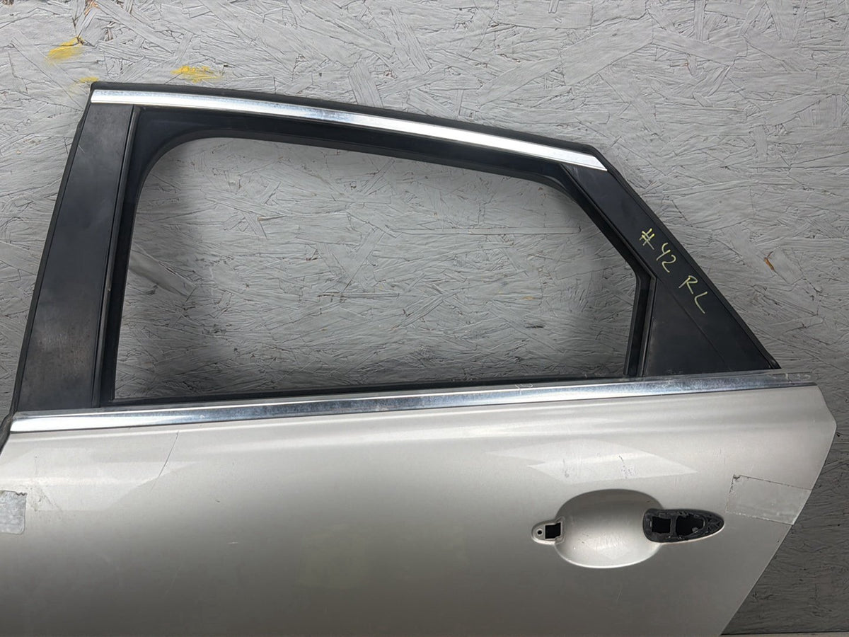 2014-2019 Jaguar XJ Rear Left Driver Side Door Shell AW93-F24720-A OEM