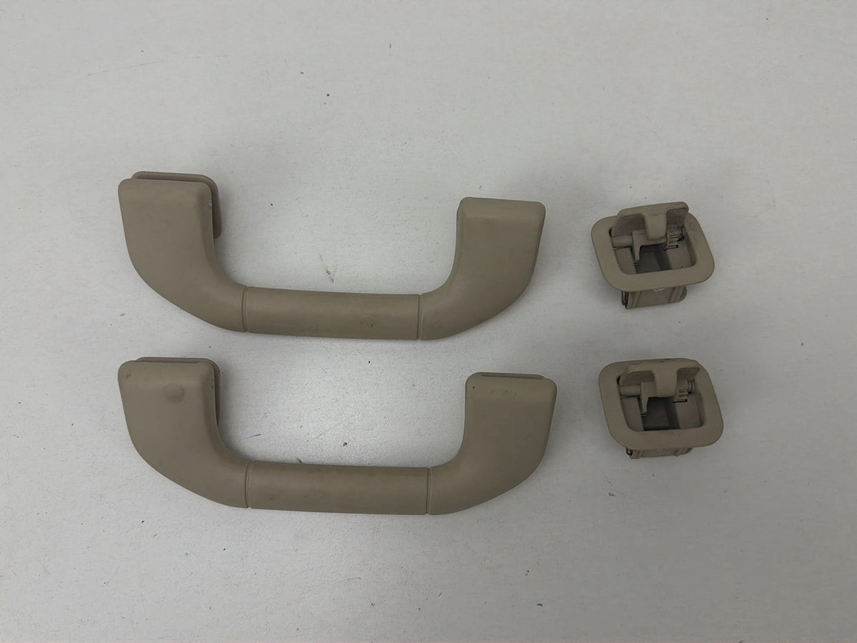 2010-2014 Mercedes-Benz E-Class-Left & Right Roof Grab Handle Set of 2 OEM