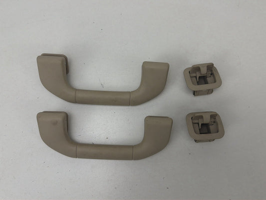2010-2014 Mercedes-Benz E-Class-Left & Right Roof Grab Handle Set of 2 OEM